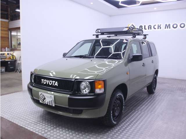 プロボックスバン 2014/H26