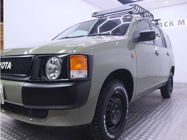プロボックスバン 2014/H26