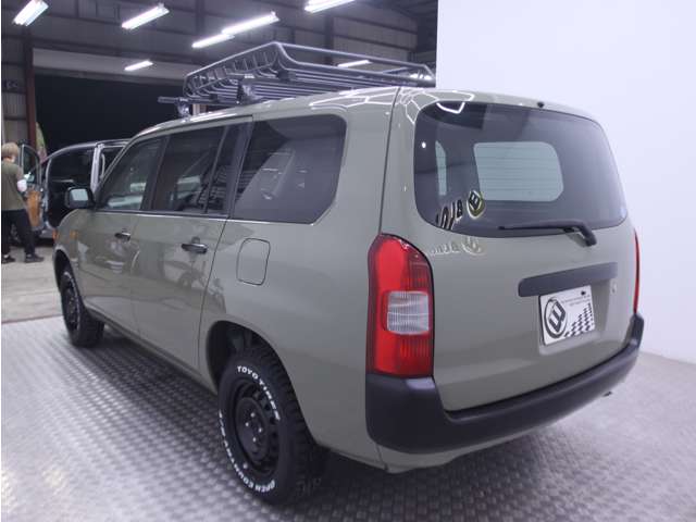 プロボックスバン 2014/H26