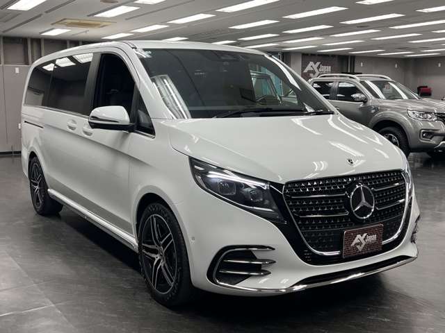 Vクラス 2025/R07