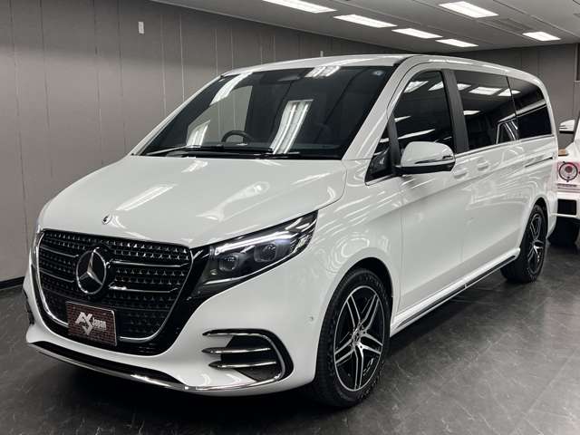 Vクラス 2025/R07