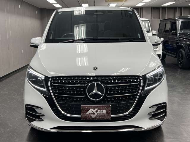 Vクラス 2025/R07