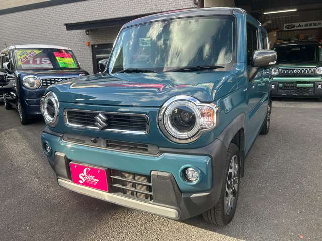 ハスラー 2020/R02