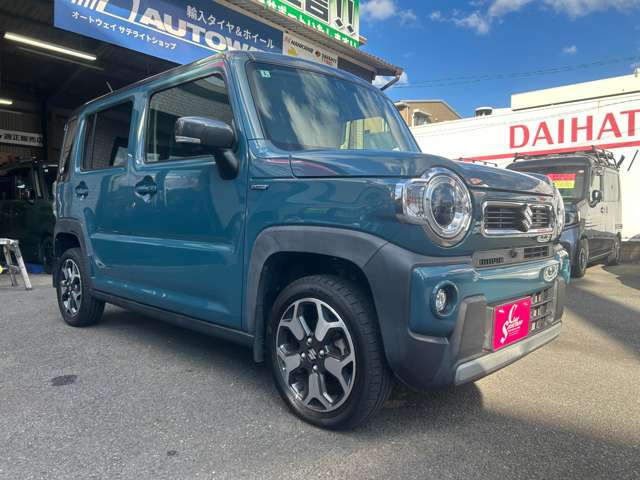 ハスラー 2020/R02