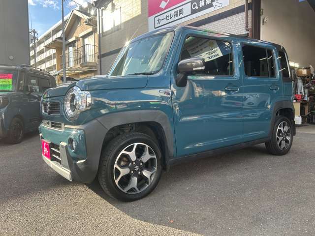 ハスラー 2020/R02