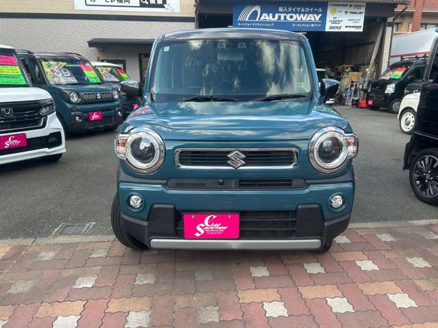 ハスラー 2020/R02