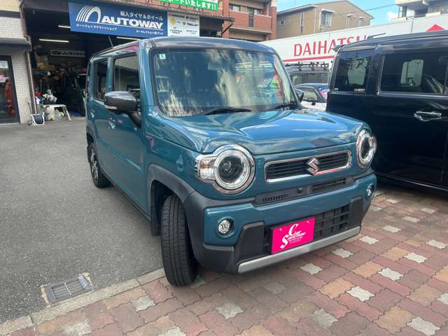 ハスラー 2020/R02