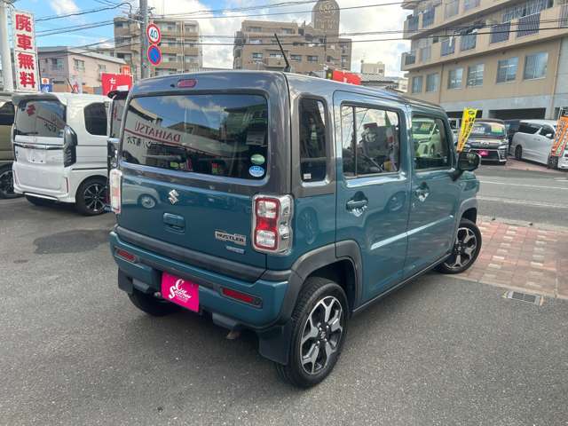 ハスラー 2020/R02