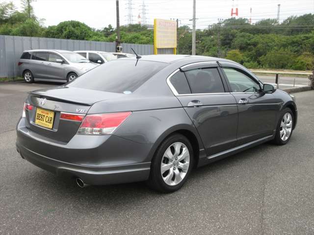 インスパイア 2008/H20