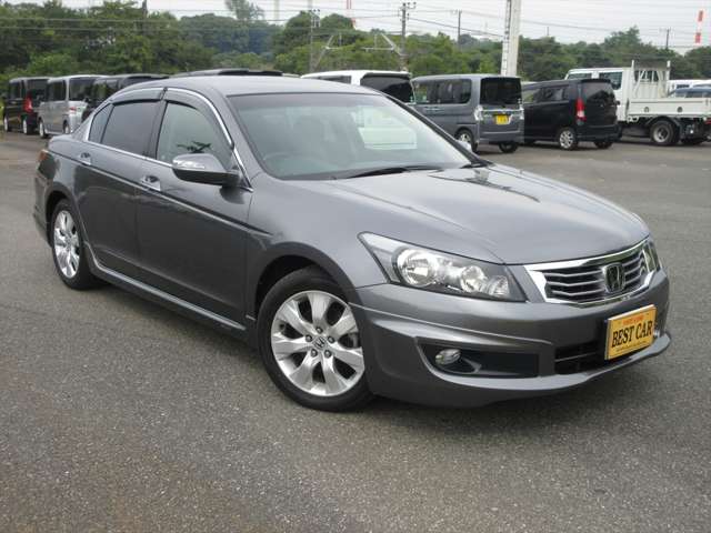 インスパイア 2008/H20