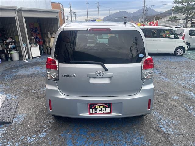 スペイド 2016/H28