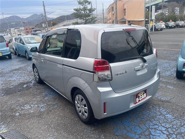 スペイド 2016/H28