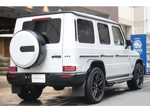 Gクラス 2022/R04