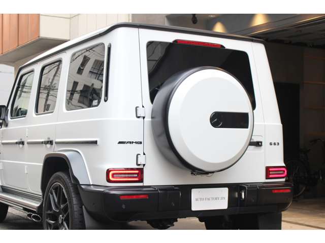 Gクラス 2022/R04
