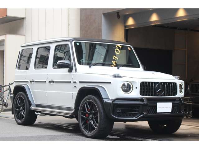 Gクラス 2022/R04