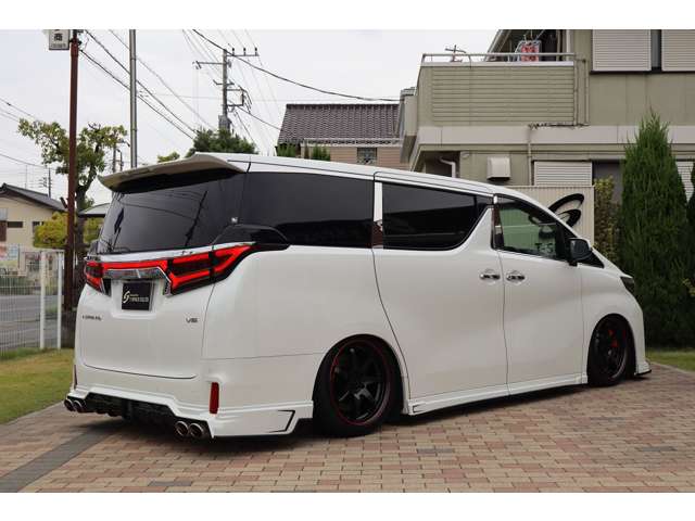 アルファード 2022/R04