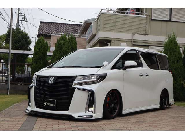 アルファード 2022/R04