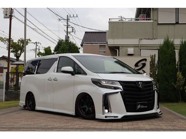 アルファード 2022/R04