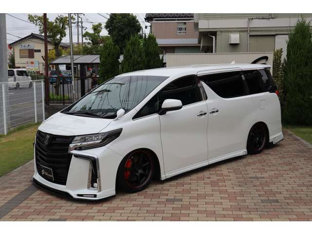 アルファード 2022/R04