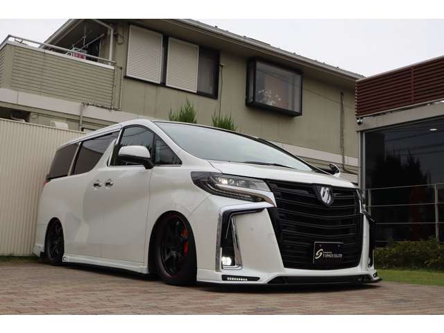 アルファード 2022/R04