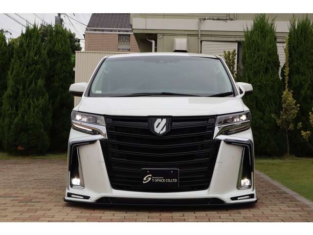 アルファード 2022/R04