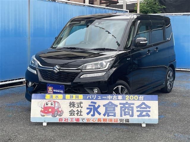 ソリオ 2020/R2