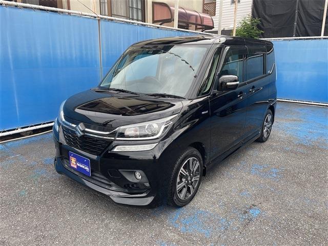 ソリオ 2020/R2