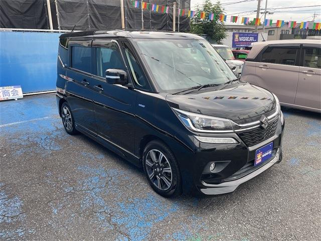 ソリオ 2020/R2