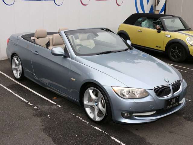 3シリーズカブリオレ 2011/H23