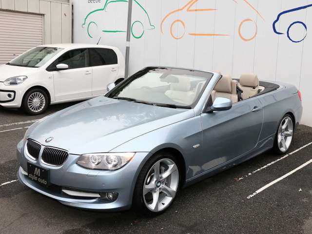 3シリーズカブリオレ 2011/H23