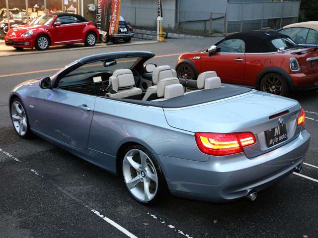 3シリーズカブリオレ 2011/H23