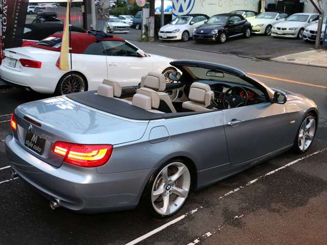 3シリーズカブリオレ 2011/H23