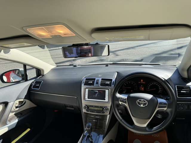 アベンシスワゴン 2013/H25