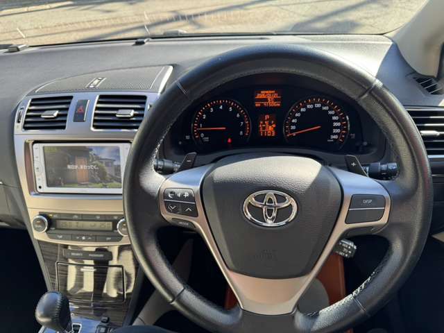 アベンシスワゴン 2013/H25