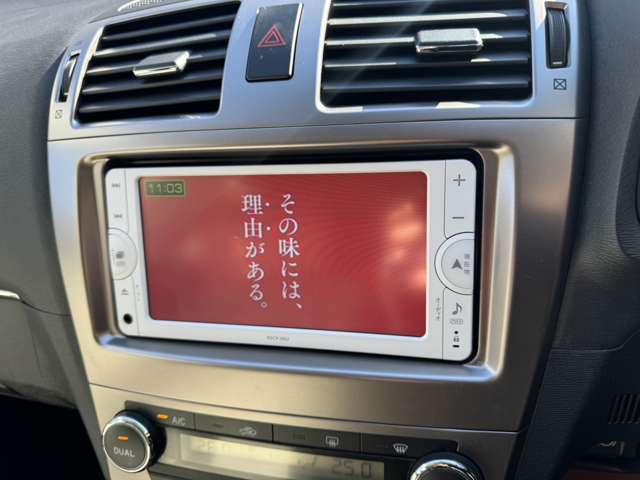 アベンシスワゴン 2013/H25