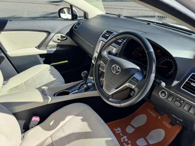 アベンシスワゴン 2013/H25