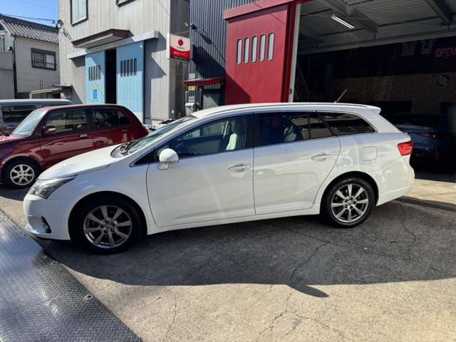 アベンシスワゴン 2013/H25