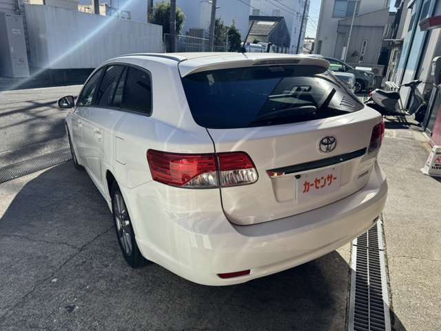 アベンシスワゴン 2013/H25