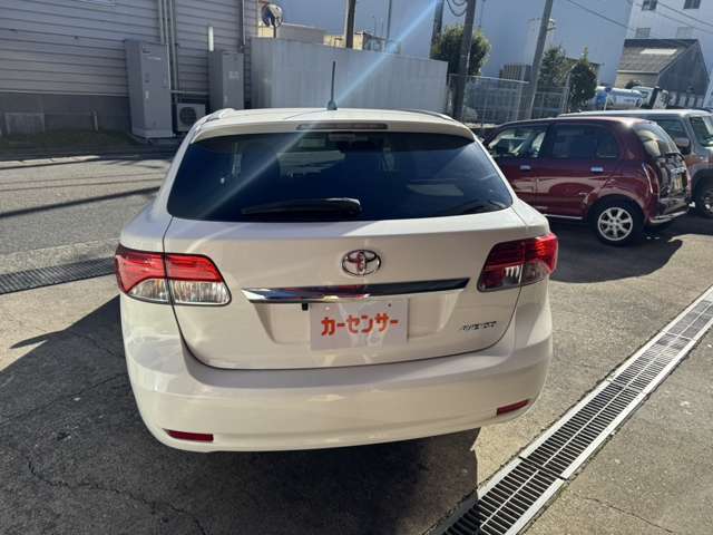 アベンシスワゴン 2013/H25