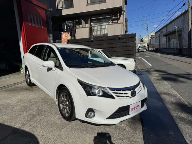 アベンシスワゴン 2013/H25