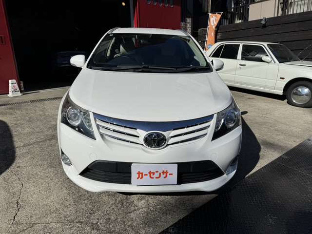 アベンシスワゴン 2013/H25