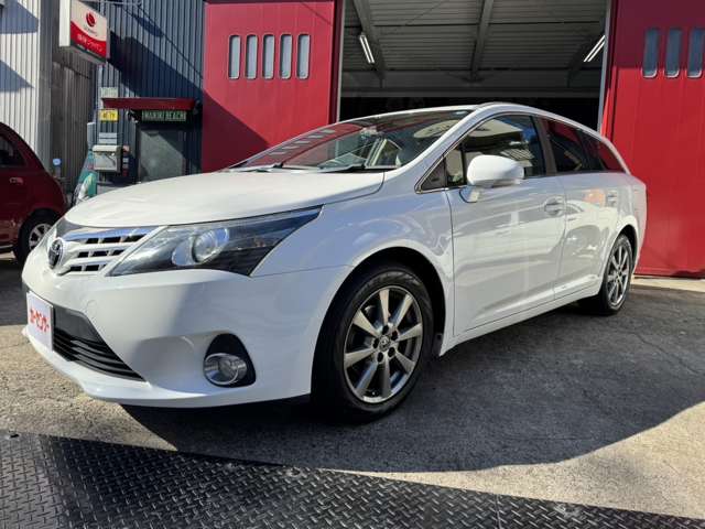 アベンシスワゴン 2013/H25