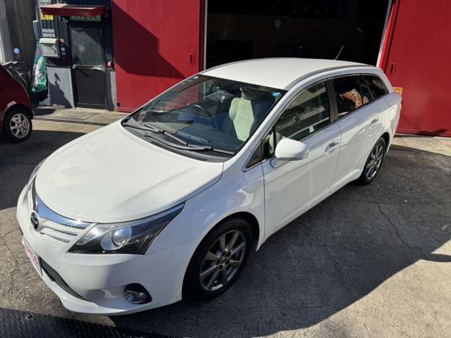 アベンシスワゴン 2013/H25