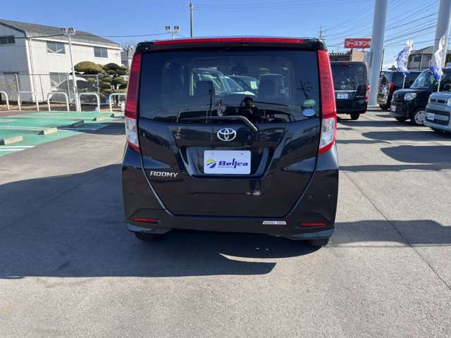 ルーミー 2020/R02