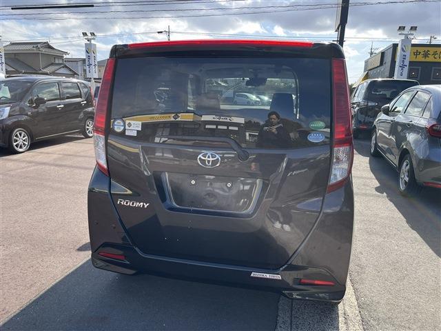 ルーミー 2020/R02