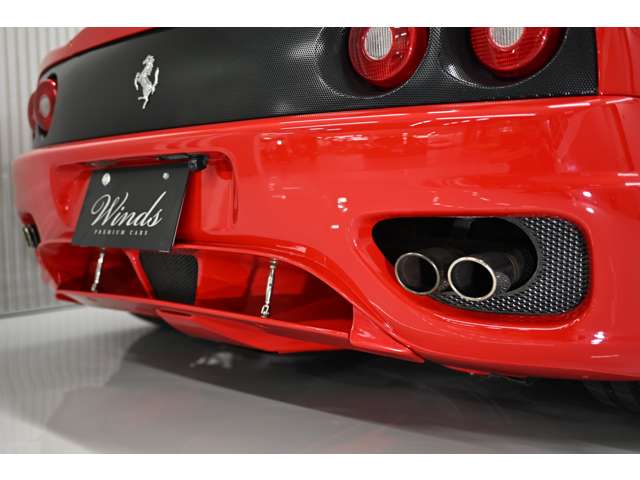 360モデナ 2001/H13