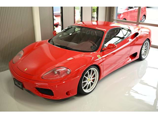 360モデナ 2001/H13