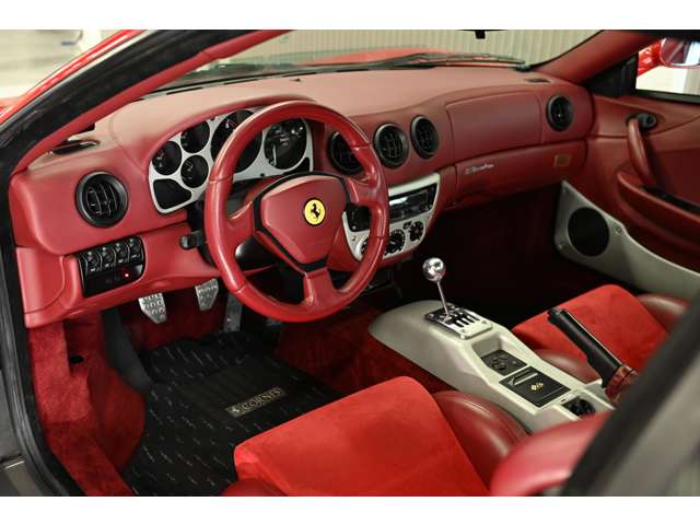 360モデナ 2001/H13