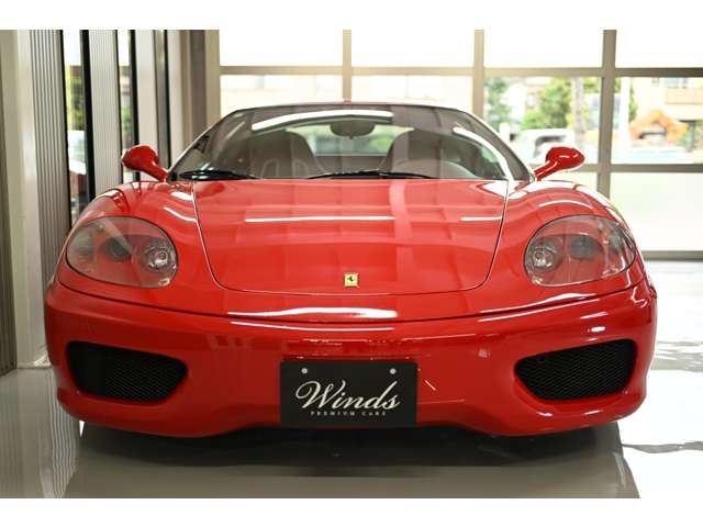 360モデナ 2001/H13