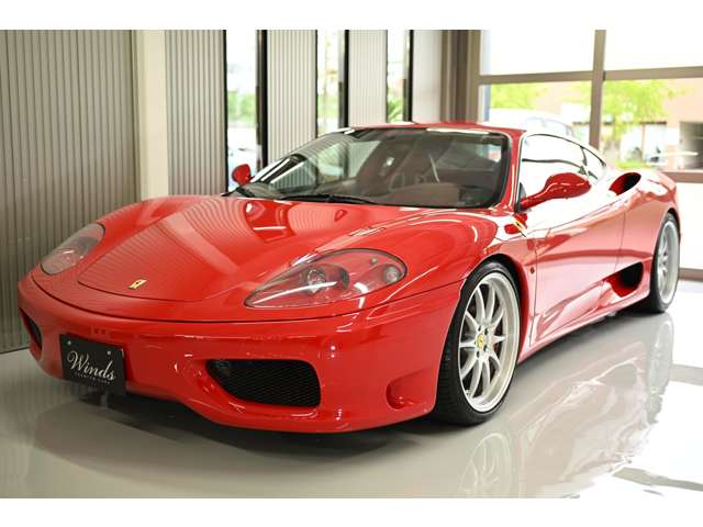 360モデナ 2001/H13